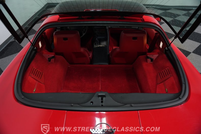 1991 Chevrolet Corvette 57