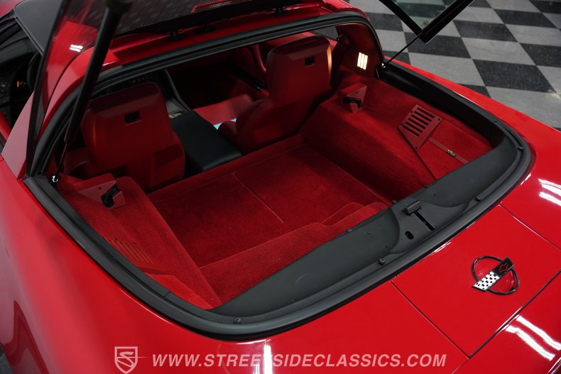 1991 Chevrolet Corvette 58