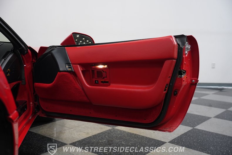 1991 Chevrolet Corvette 53