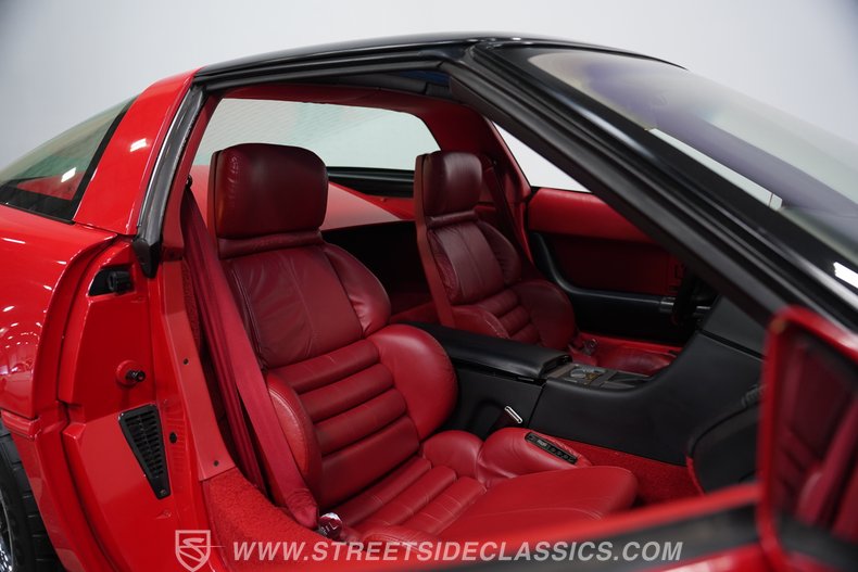 1991 Chevrolet Corvette 48