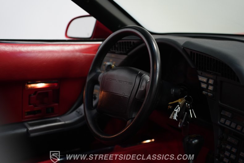 1991 Chevrolet Corvette 51