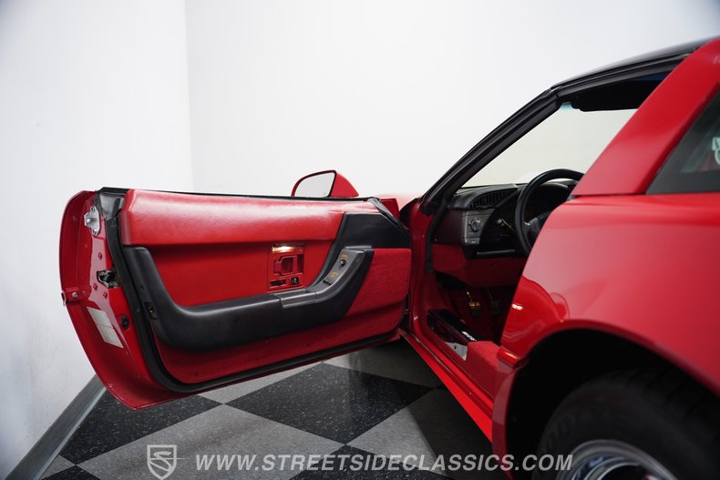 1991 Chevrolet Corvette 33