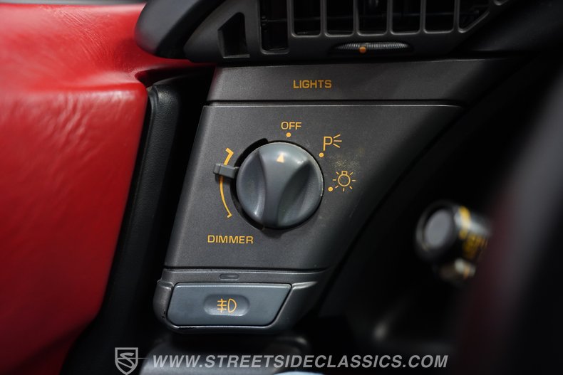 1991 Chevrolet Corvette 39