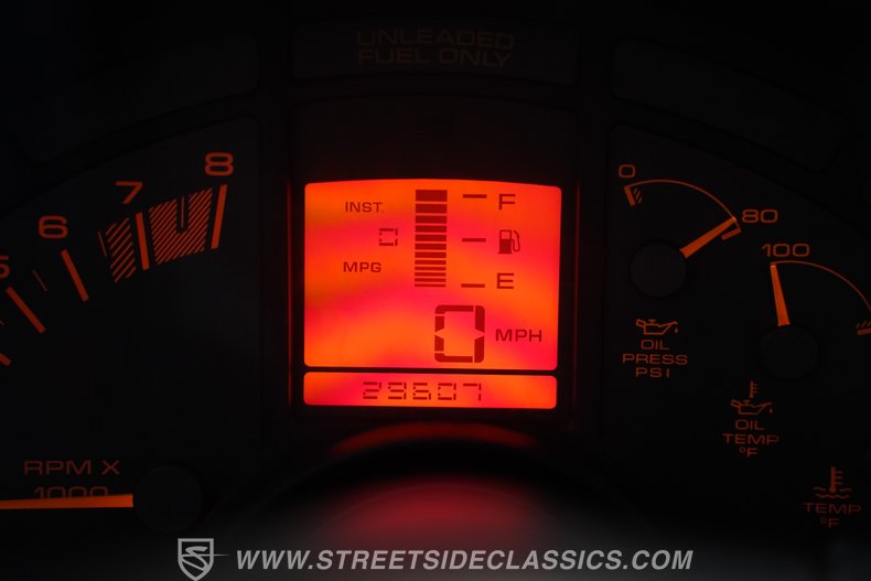1991 Chevrolet Corvette 38