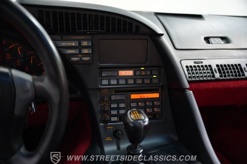 1991 Chevrolet Corvette 40