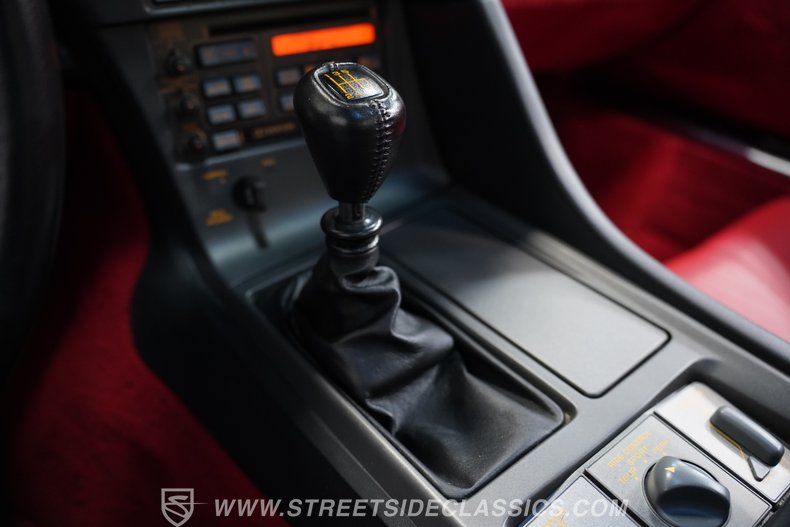 1991 Chevrolet Corvette 43
