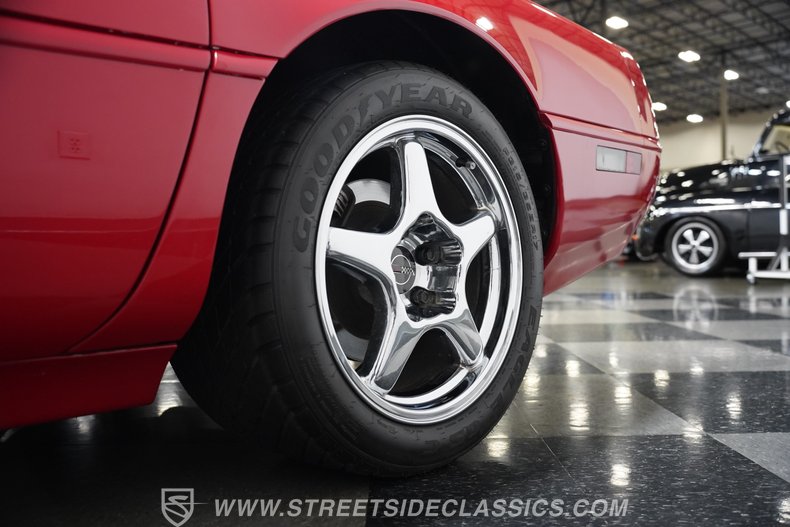 1991 Chevrolet Corvette 60