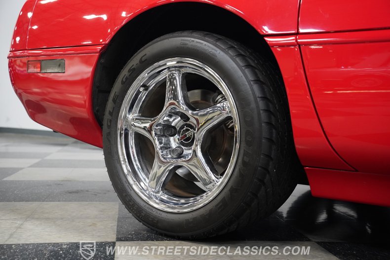 1991 Chevrolet Corvette 62