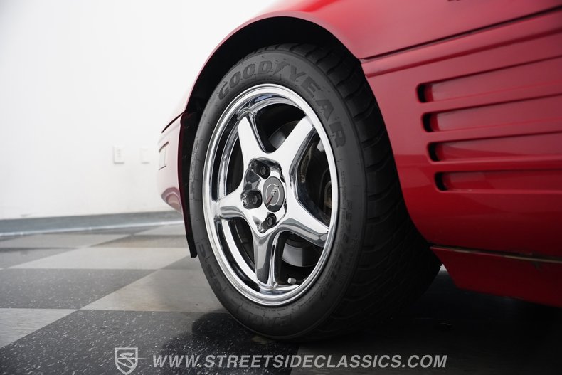 1991 Chevrolet Corvette 59