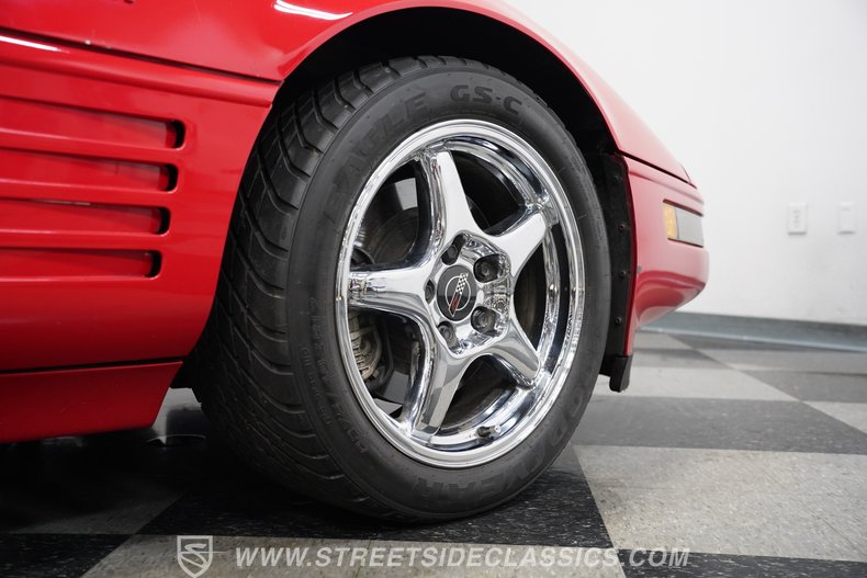 1991 Chevrolet Corvette 61