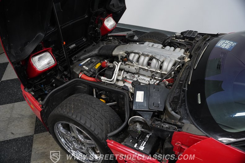 1991 Chevrolet Corvette 29