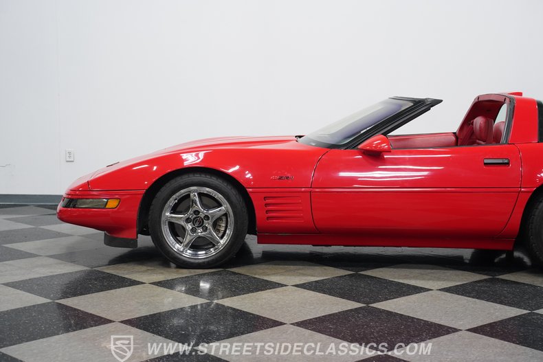 1991 Chevrolet Corvette 20