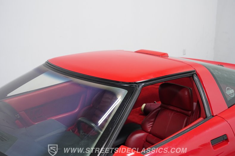 1991 Chevrolet Corvette 75