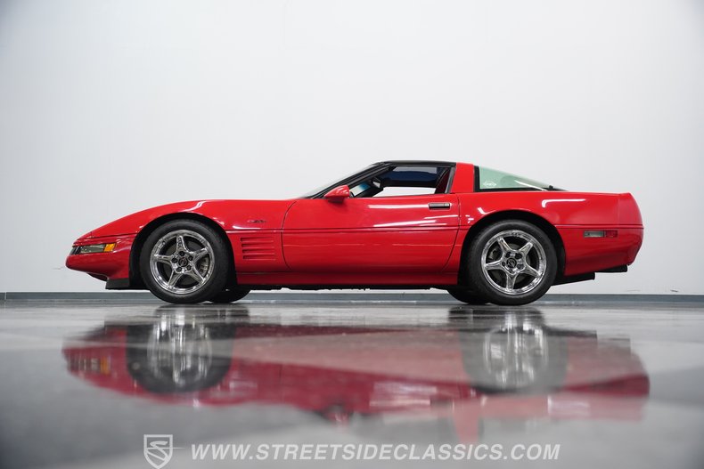 1991 Chevrolet Corvette 77