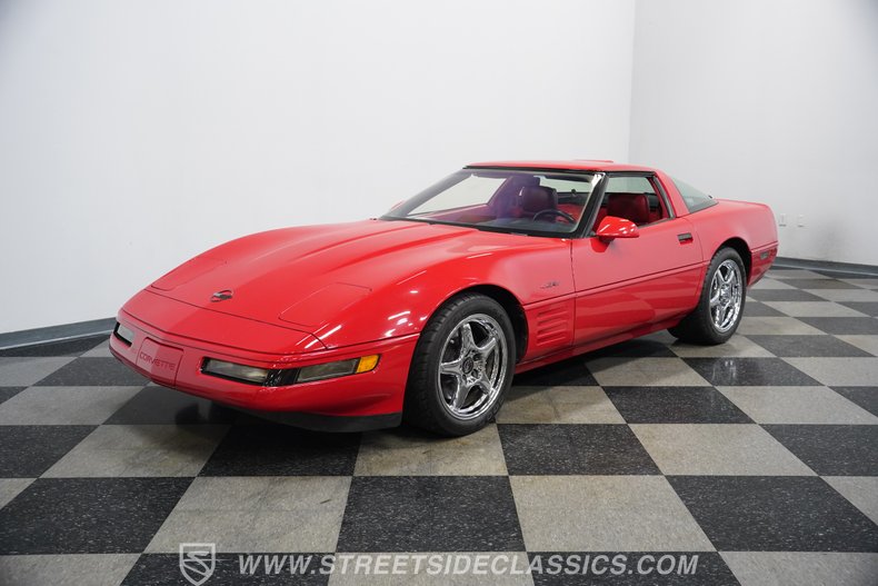 1991 Chevrolet Corvette 74