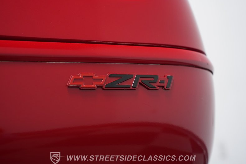 1991 Chevrolet Corvette 78