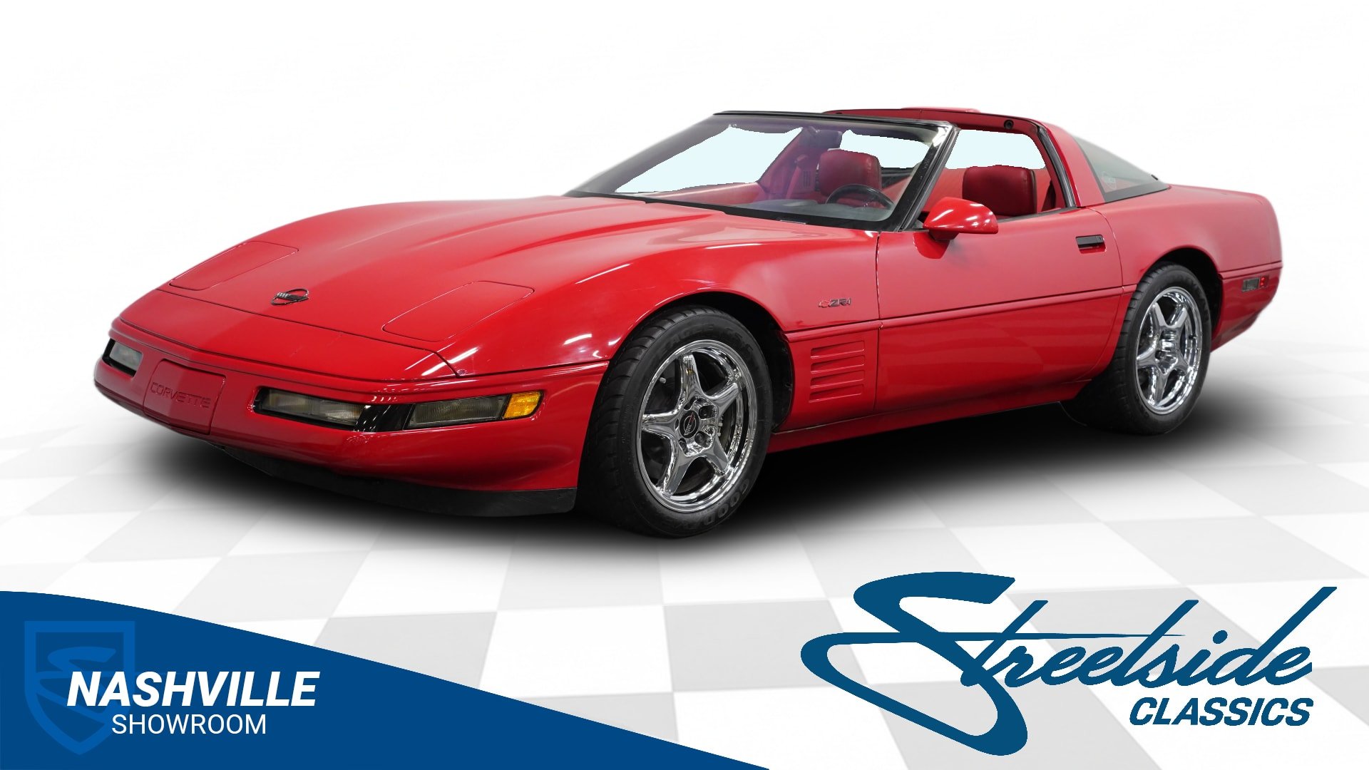 1991 Chevrolet Corvette