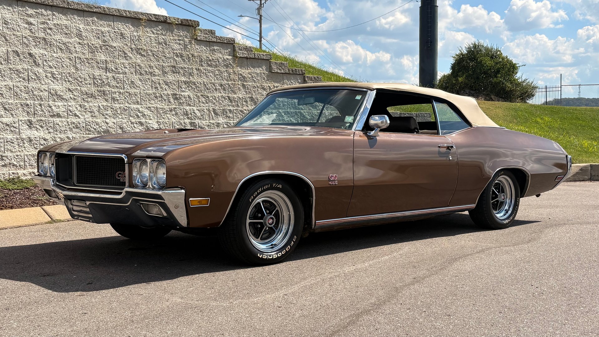 1970 Buick GS