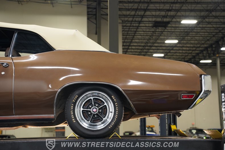 1970 Buick GS 72