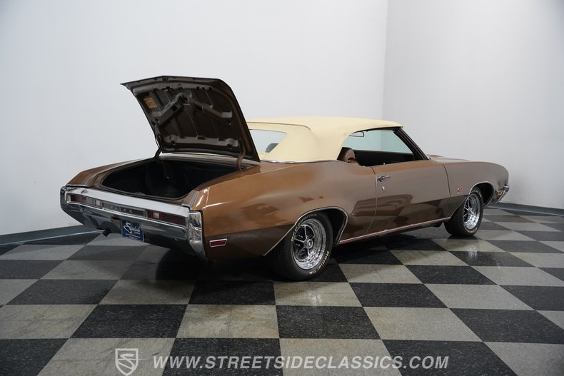 1970 Buick GS 56