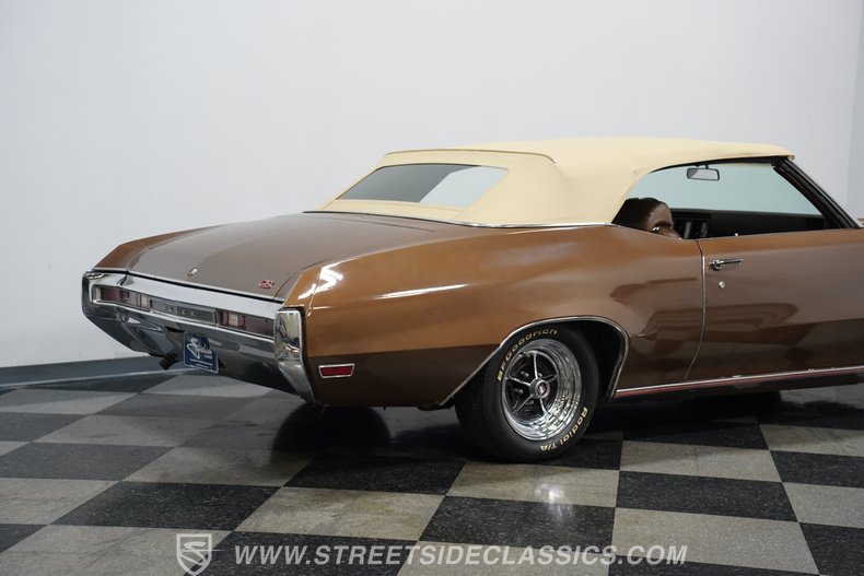 1970 Buick GS 25