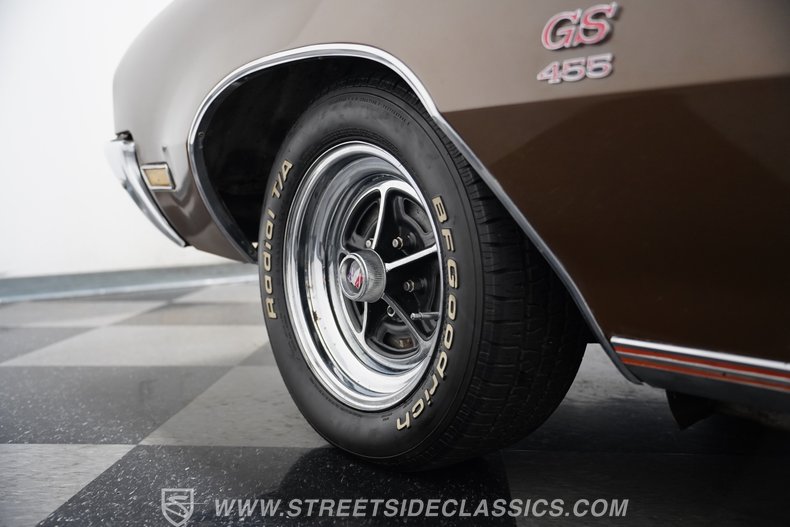 1970 Buick GS 60