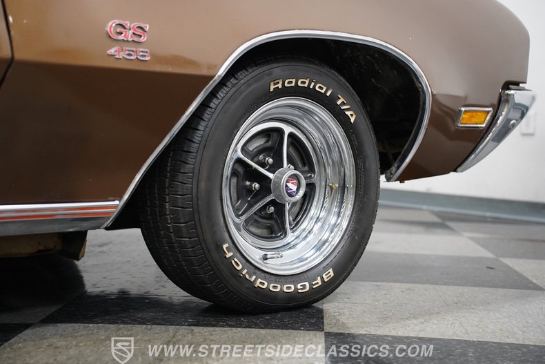 1970 Buick GS 62