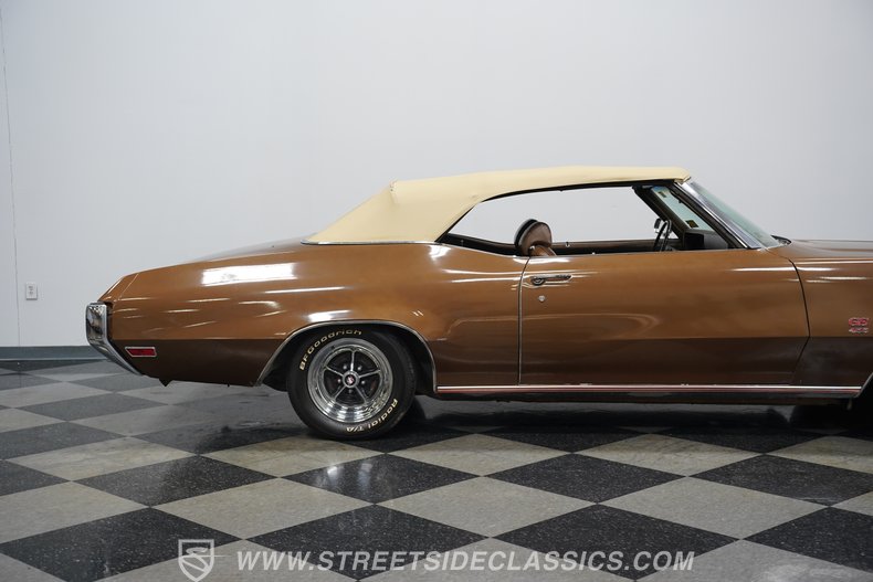 1970 Buick GS 28
