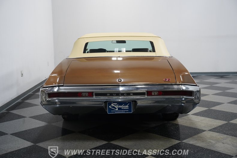 1970 Buick GS 11