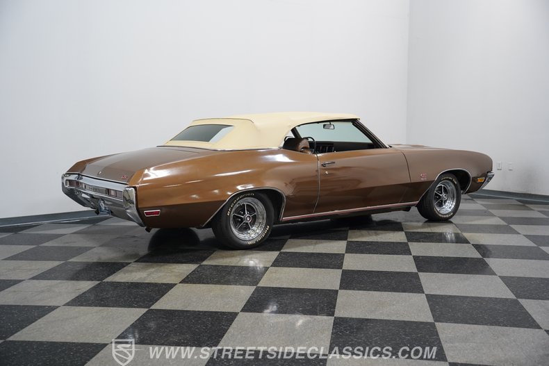 1970 Buick GS 13
