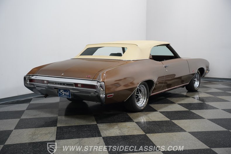 1970 Buick GS 12