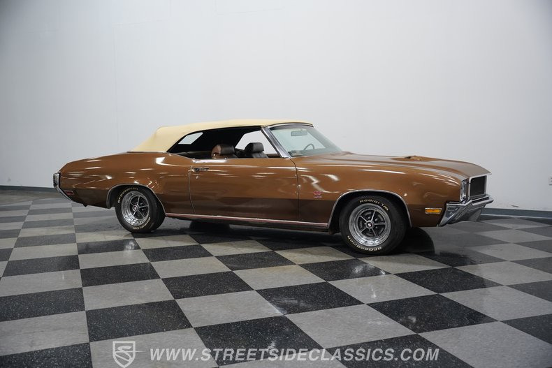 1970 Buick GS 15