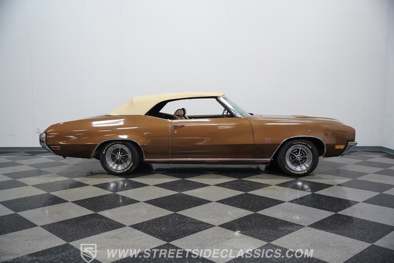 1970 Buick GS 14