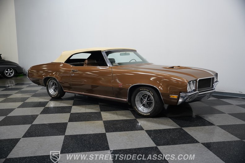 1970 Buick GS 16