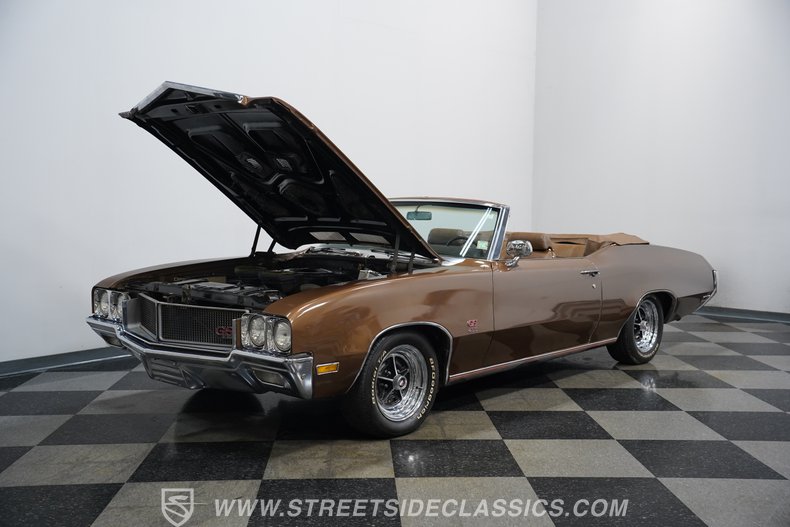 1970 Buick GS 30