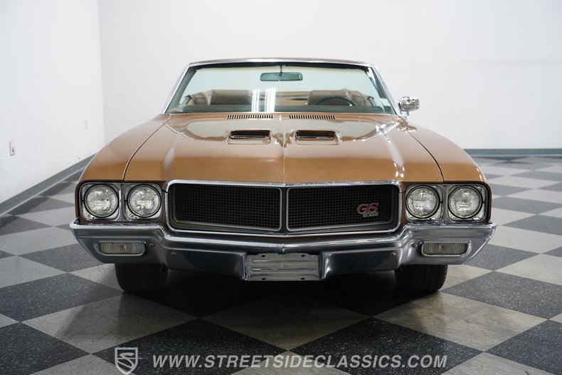 1970 Buick GS 17