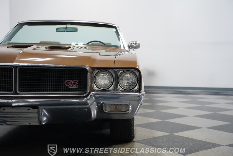 1970 Buick GS 19