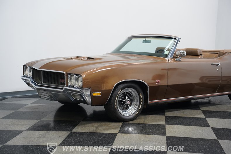 1970 Buick GS 18