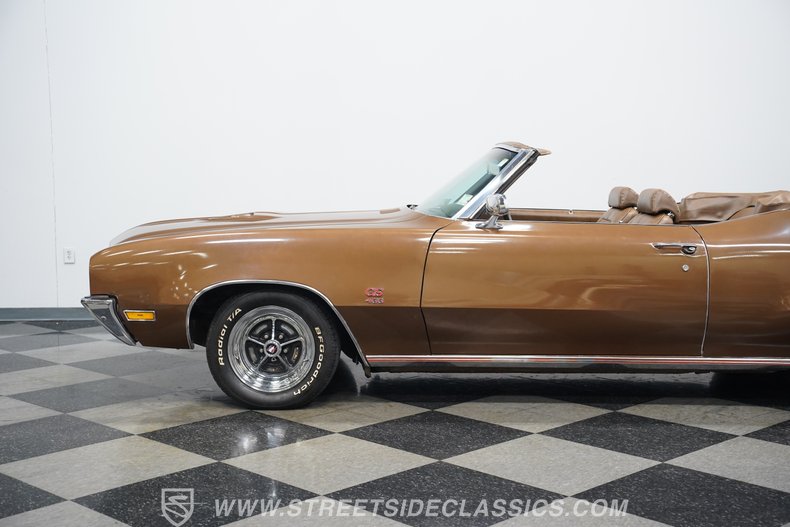1970 Buick GS 22
