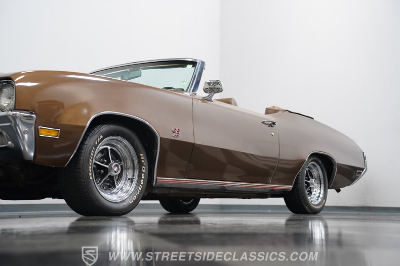 1970 Buick GS 21