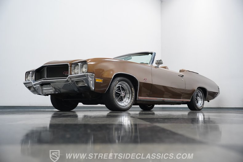 1970 Buick GS 20