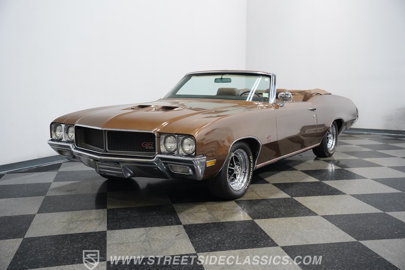 1970 Buick GS 6