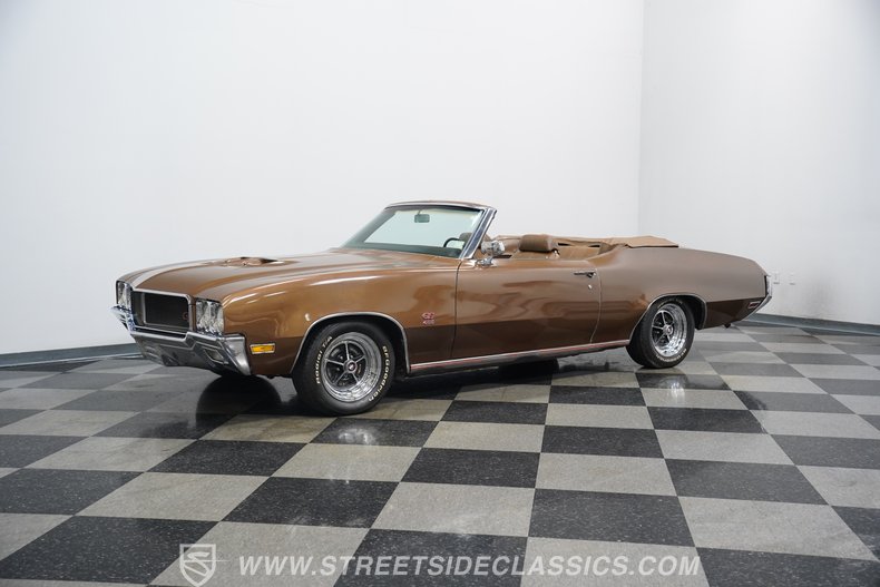 1970 Buick GS 7