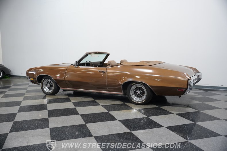 1970 Buick GS 9