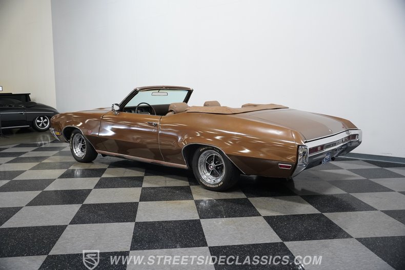 1970 Buick GS 10