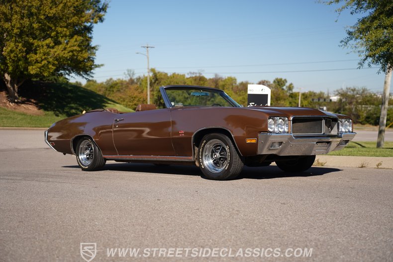 1970 Buick GS 76