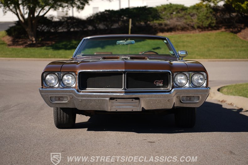 1970 Buick GS 77