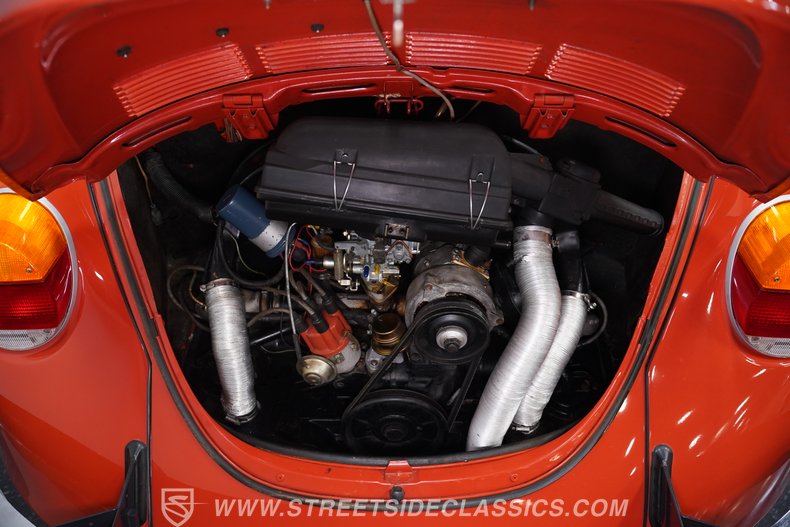 1973 Volkswagen Beetle 3