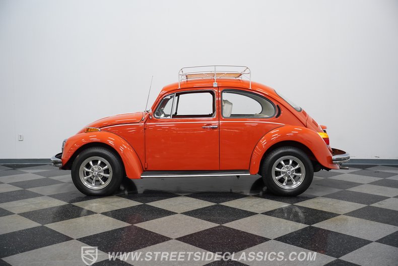 1973 Volkswagen Beetle 2