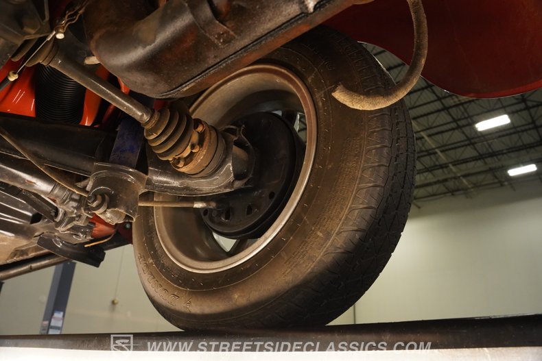 1973 Volkswagen Beetle 67